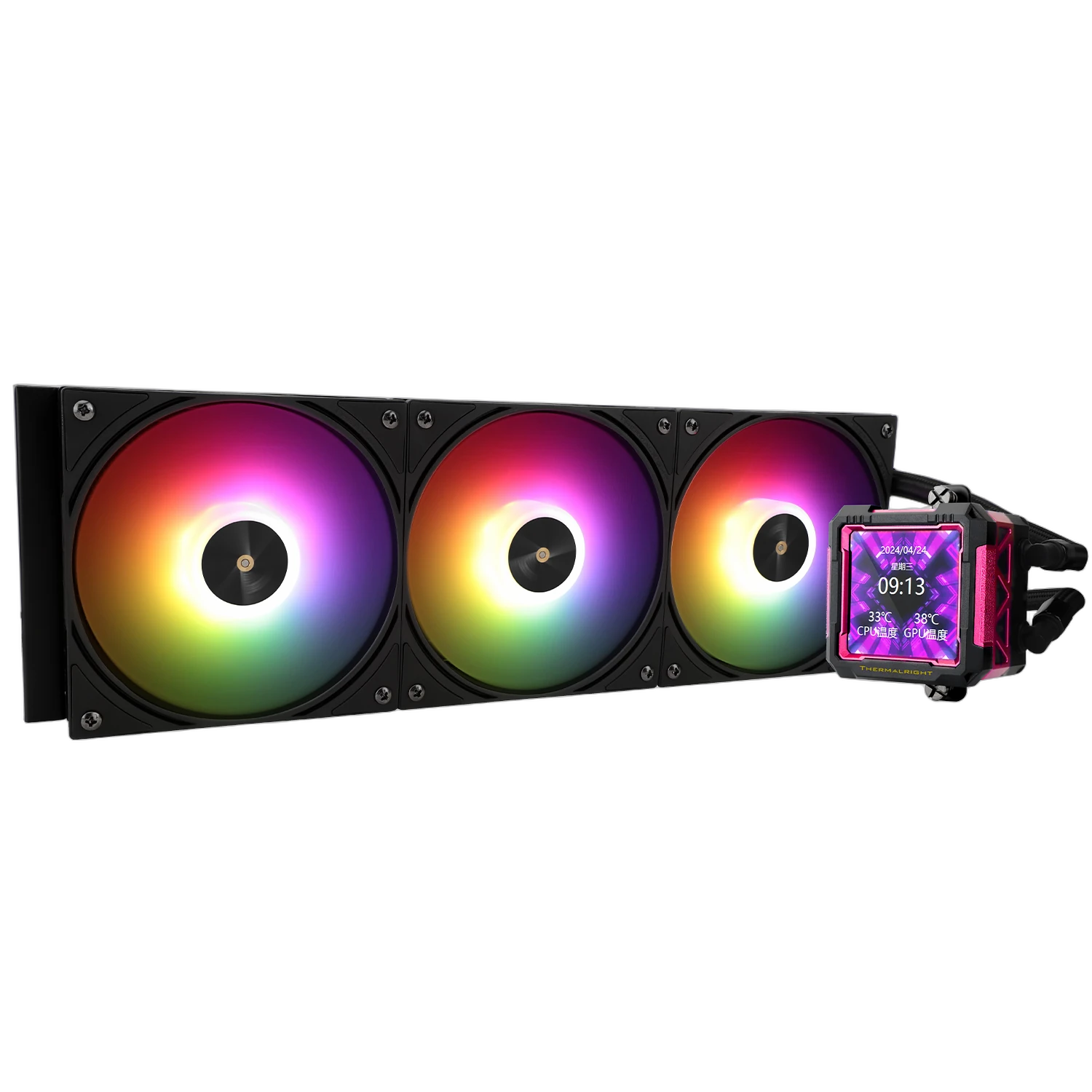 Thermalright Frozen Warframe PRO 360 ARGB RB